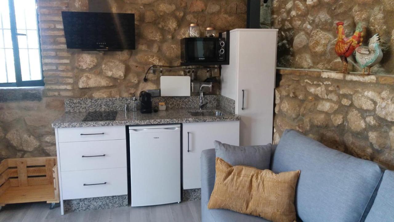 La Bodega Apartman Andújar Kültér fotó