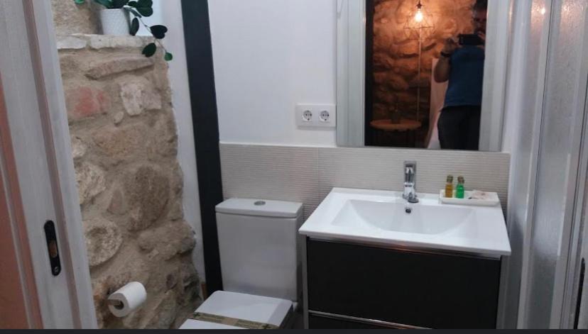 La Bodega Apartman Andújar Kültér fotó