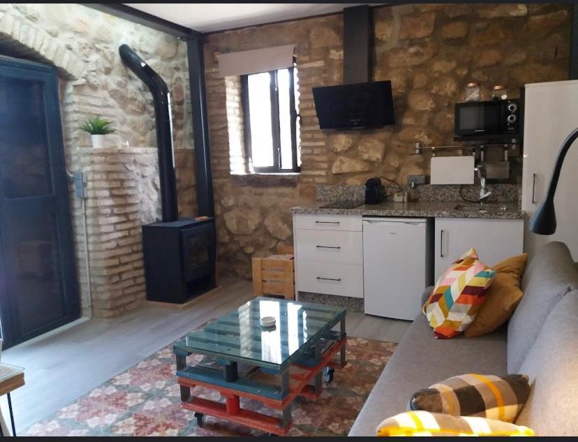 La Bodega Apartman Andújar Kültér fotó